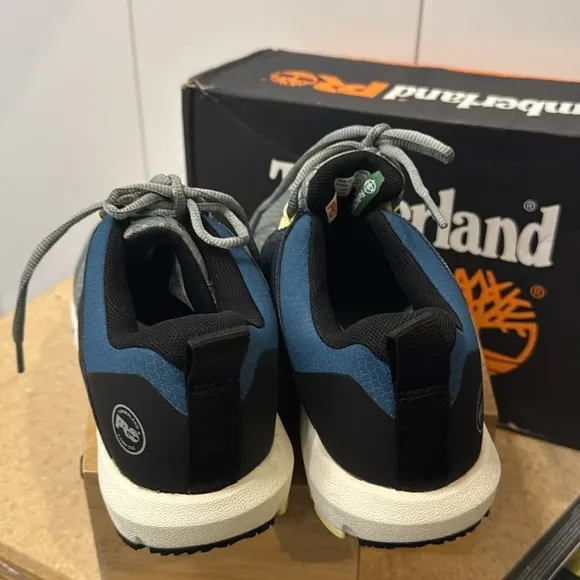 Timberland PRO Radius Composite Safety Toe Sneakers (TS6)