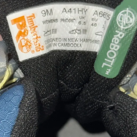 Timberland PRO Radius Composite Safety Toe Sneakers (TS6)