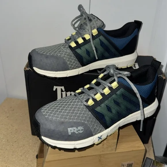 Timberland PRO Radius Composite Safety Toe Sneakers (TS6)