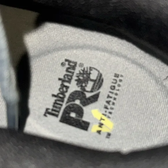 Timberland PRO Radius Composite Safety Toe Sneakers (TS6)