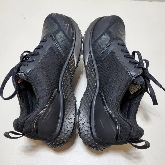 Timberland Pro Sneaker Men 7M Shoes Anti Fatigue Tech Non-Metallic Toe Cap A1ZA2