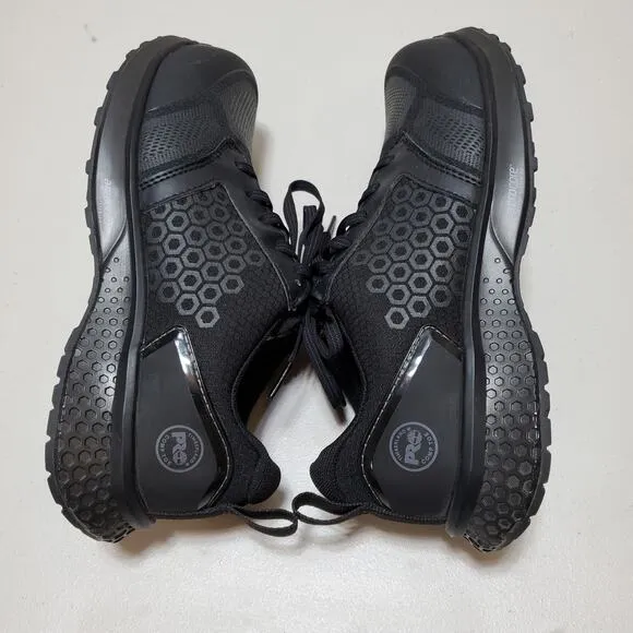 Timberland Pro Sneaker Men 7M Shoes Anti Fatigue Tech Non-Metallic Toe Cap A1ZA2
