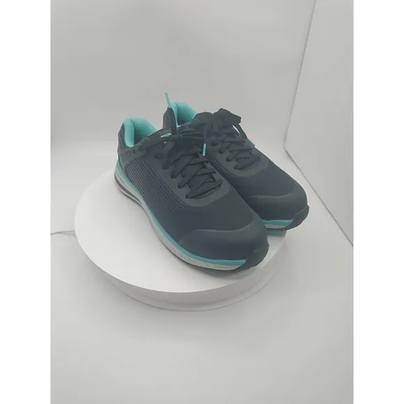 Timberland Pro Womens Anti Fatique‎ A1XJE Black Work Sneakers Shoes Size 8 M