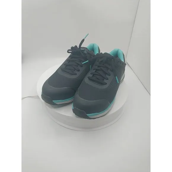Timberland Pro Womens Anti Fatique‎ A1XJE Black Work Sneakers Shoes Size 8 M