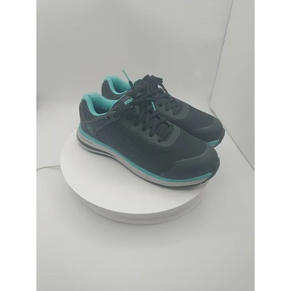 Timberland Pro Womens Anti Fatique‎ A1XJE Black Work Sneakers Shoes Size 8 M