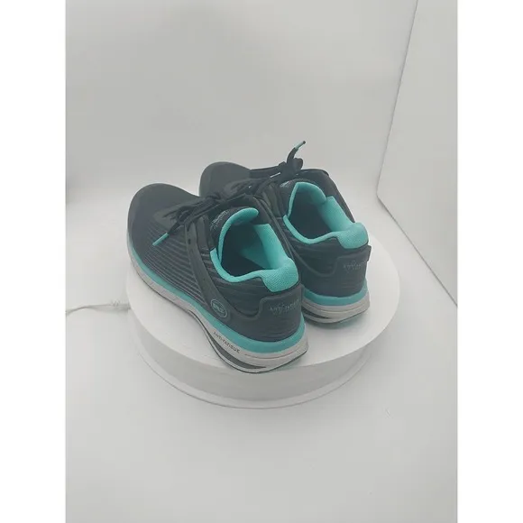 Timberland Pro Womens Anti Fatique‎ A1XJE Black Work Sneakers Shoes Size 8 M