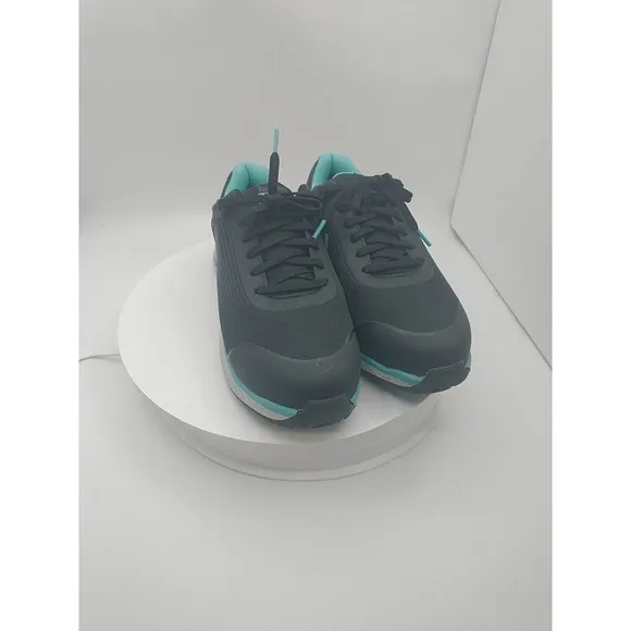 Timberland Pro Womens Anti Fatique‎ A1XJE Black Work Sneakers Shoes Size 8 M