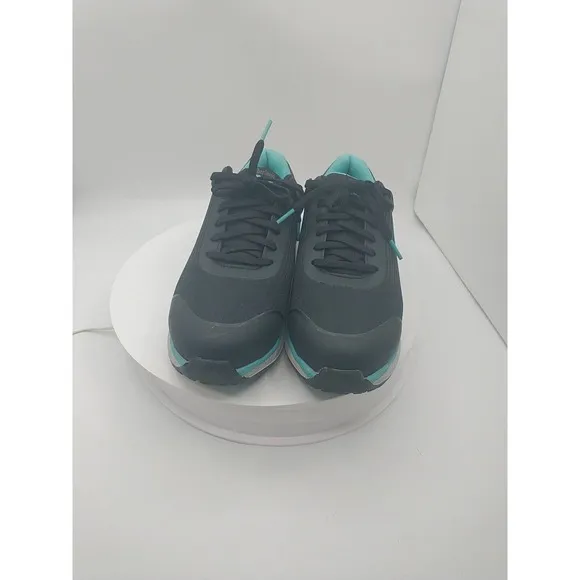 Timberland Pro Womens Anti Fatique‎ A1XJE Black Work Sneakers Shoes Size 8 M