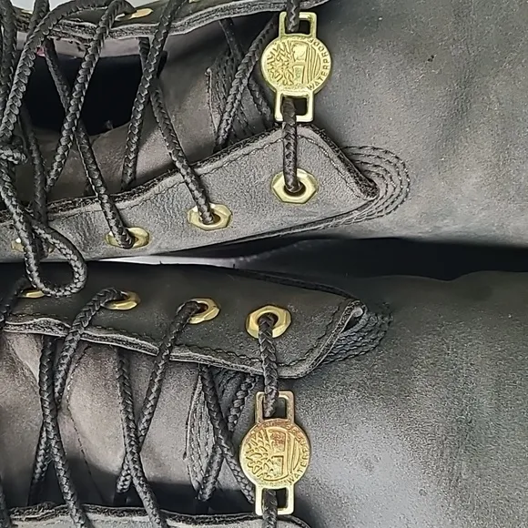 Timberland ReBOTL Boots Boy's Classic 6-Inch Waterproof Green Nubuck Suede