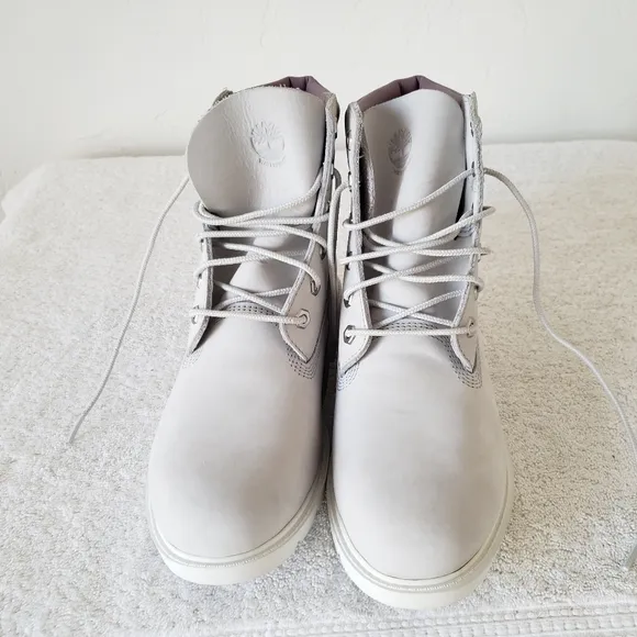 Timberland  waterproof leather women's  boots size 9,5