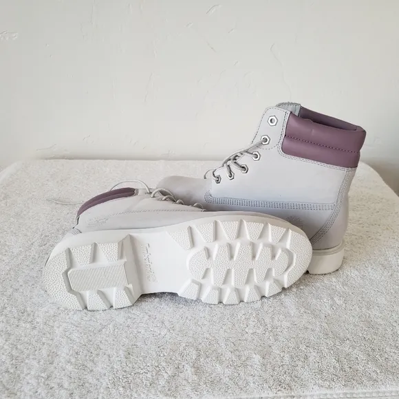 Timberland  waterproof leather women's  boots size 9,5