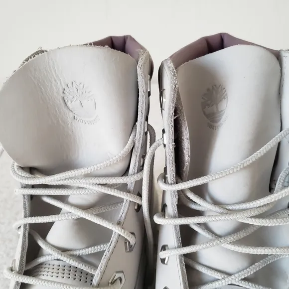 Timberland  waterproof leather women's  boots size 9,5