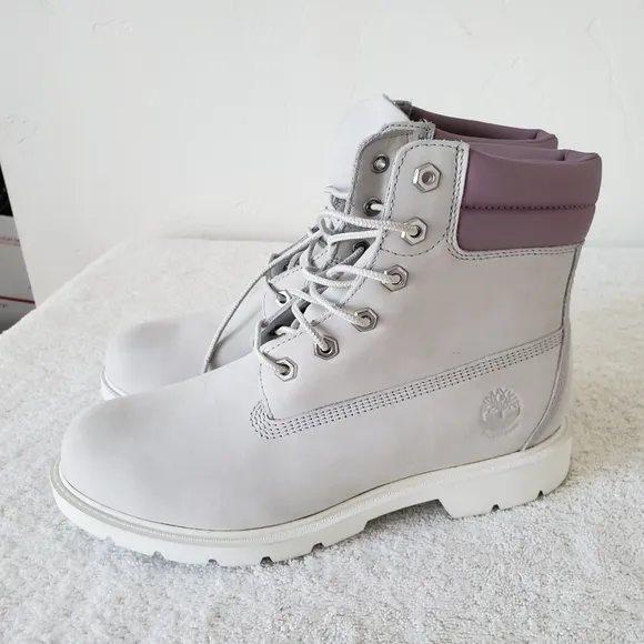 Timberland  waterproof leather women's  boots size 9,5