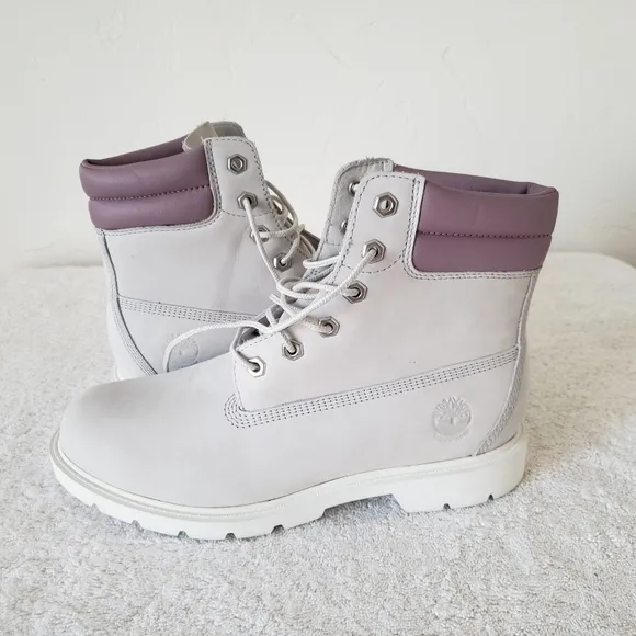 Timberland  waterproof leather women's  boots size 9,5