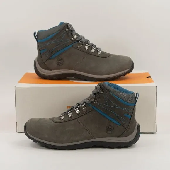 Timberland Women's Norwood Waterproof Mid Hiker TB 0A2J1B 060 size 8.5