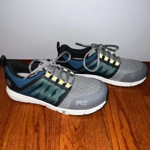 Timberland Women's Radius Composite Toe Work Sneaker Size 9Medium