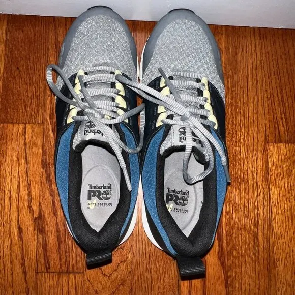 Timberland Women's Radius Composite Toe Work Sneaker Size 9Medium