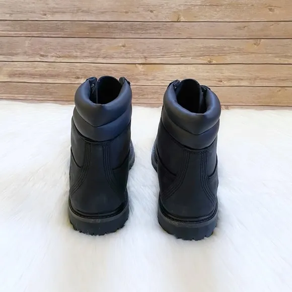 Timberland Women’s Waterville 6” Waterproof Navy Boots