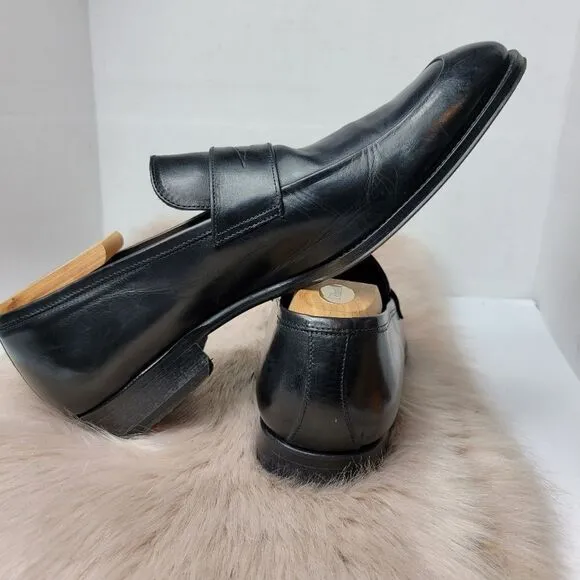 To Boot New York Adam Derrick 2029 Penny Loafer Men's Shoes Size 10