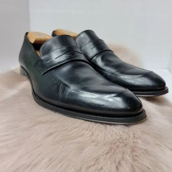To Boot New York Adam Derrick 2029 Penny Loafer Men's Shoes Size 10