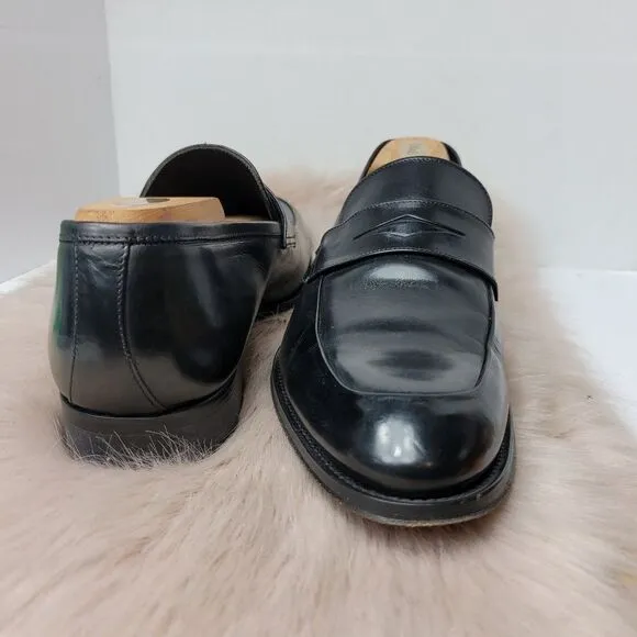 To Boot New York Adam Derrick 2029 Penny Loafer Men's Shoes Size 10