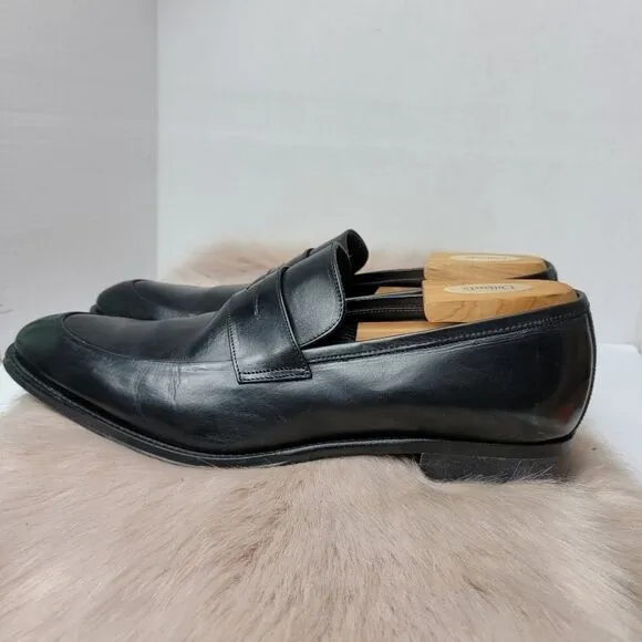 To Boot New York Adam Derrick 2029 Penny Loafer Men's Shoes Size 10