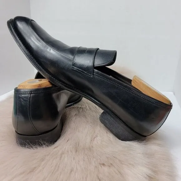 To Boot New York Adam Derrick 2029 Penny Loafer Men's Shoes Size 10