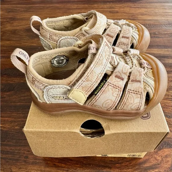 Toddler Keen Newport H2 Sandals (Limited Edition)