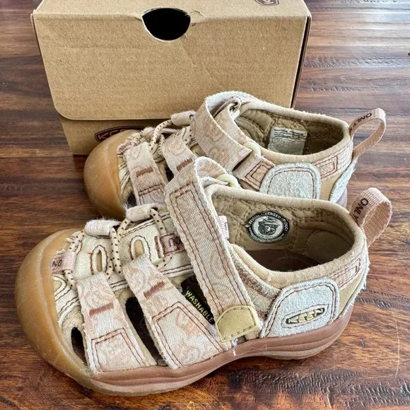 Toddler Keen Newport H2 Sandals (Limited Edition)