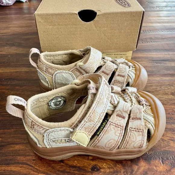 Toddler Keen Newport H2 Sandals (Limited Edition)