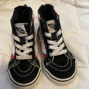 Toddler Shoes - Vans Off The Wall - US 6