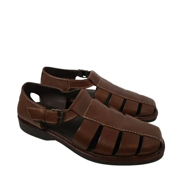 Tommy Bahama Men's Fisherman Sandals Size 9.5