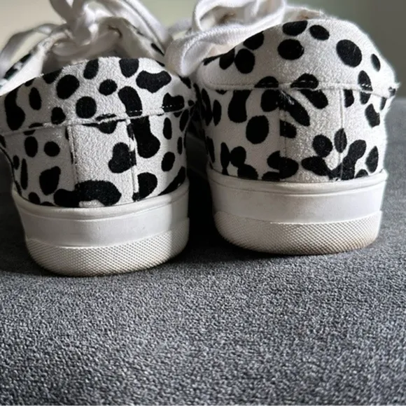 Topshop Cabo leopard shoes size 7