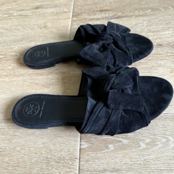 Tory Burch Annabelle Bow Sandal
