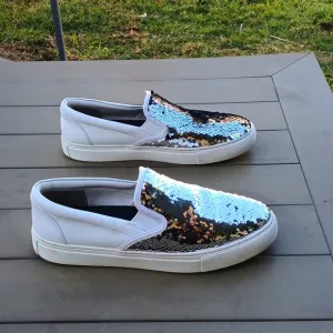 Tory Burch carter sequined sneakers