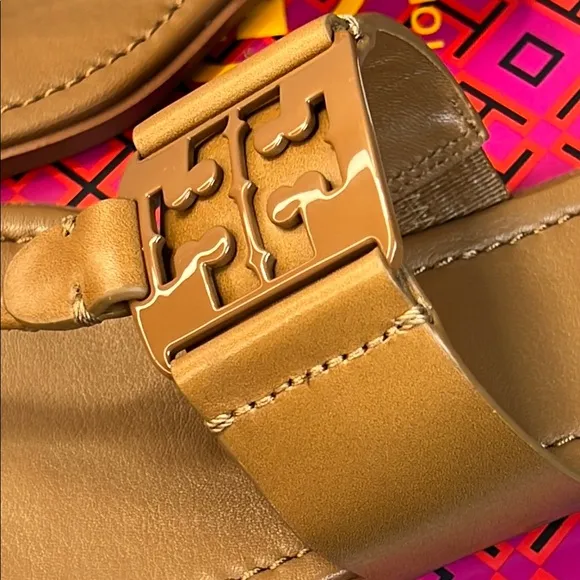 Tory Burch Georgia Sandals calf leatherorder(A7)
