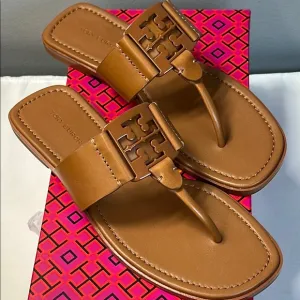 Tory Burch Georgia Sandals calf leatherorder(A7)