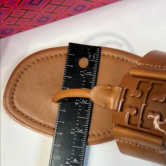 Tory Burch Georgia Sandals calf leatherorder(A7)