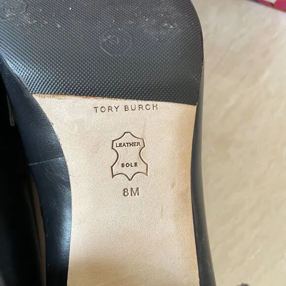 Tory Burch Heeled Loafers [Size 8]