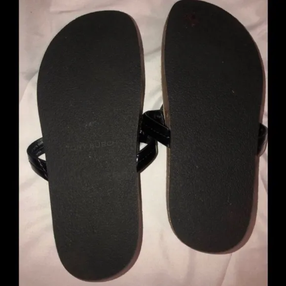 Tory Burch Miller cloud sandals 6.5