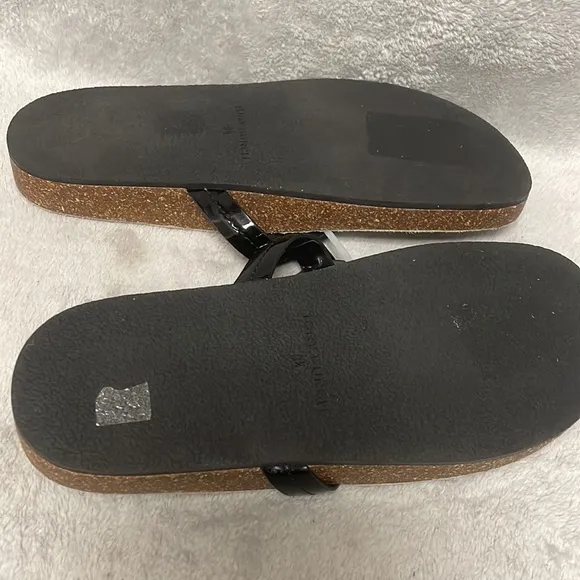 Tory Burch Miller Cloud Sandals Size 9.5