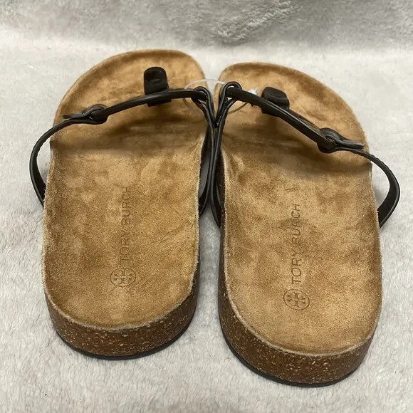 Tory Burch Miller Cloud Sandals Size 9.5