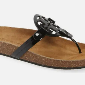 Tory Burch Miller Cloud Sandals Size 9.5