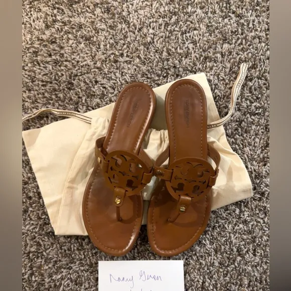 Tory Burch miller sandal
