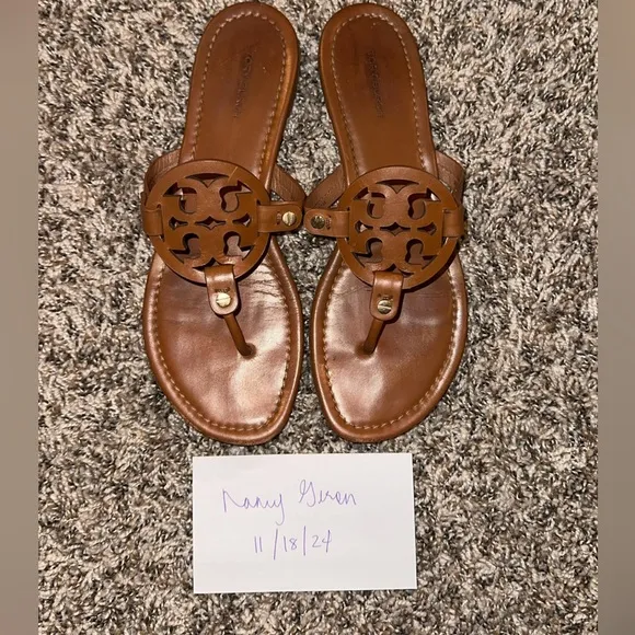 Tory Burch miller sandal