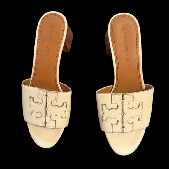 TORY BURCH  SANDALS SZ 7 EUC