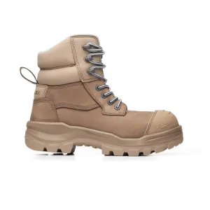 TPU COMP SAFETY – WOMENS 6 IN ZIP L/UP