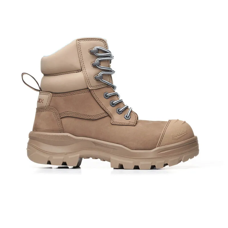 TPU COMP SAFETY – WOMENS 6 IN ZIP L/UP