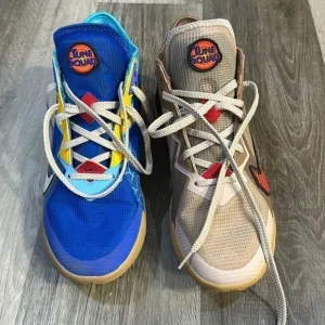 Tune Squad shoes sz 10 mens