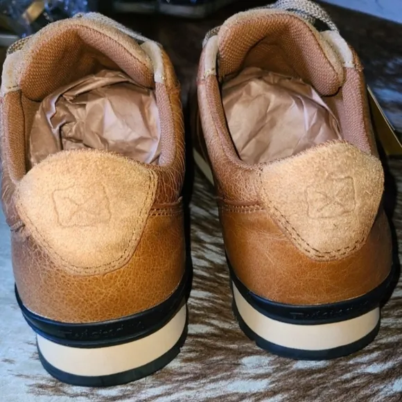 Twisted X Boots Leather Shoe Men's 8.5